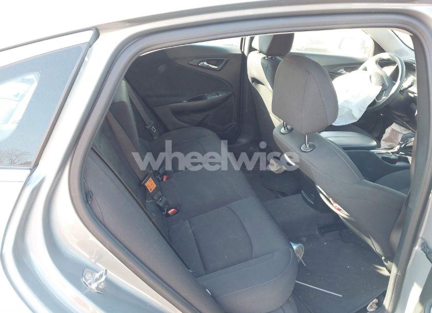 Photo 8 of 2023 Chevrolet Malibu FWD 1LT (VIN 1G1ZD5ST0PF188955)