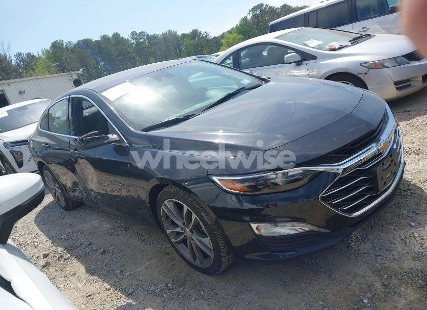 2023 Chevrolet Malibu FWD 1LT (VIN 1G1ZD5ST0PF197574) main photo