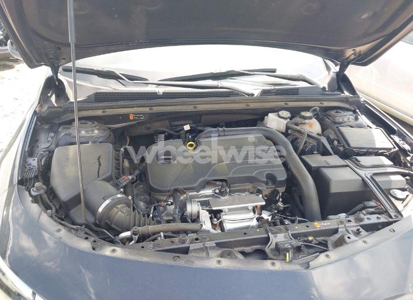Photo 10 of 2023 Chevrolet Malibu FWD 1LT (VIN 1G1ZD5ST0PF197574)