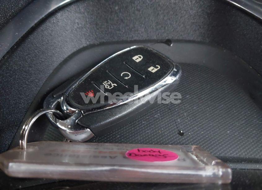 Photo 11 of 2023 Chevrolet Malibu FWD 1LT (VIN 1G1ZD5ST0PF197574)