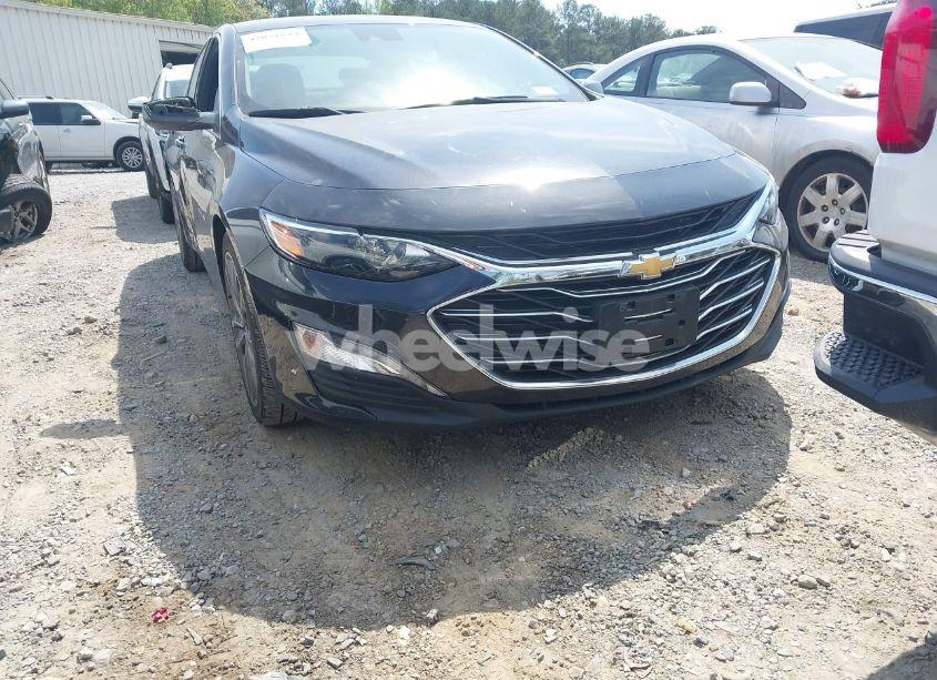 Photo 12 of 2023 Chevrolet Malibu FWD 1LT (VIN 1G1ZD5ST0PF197574)