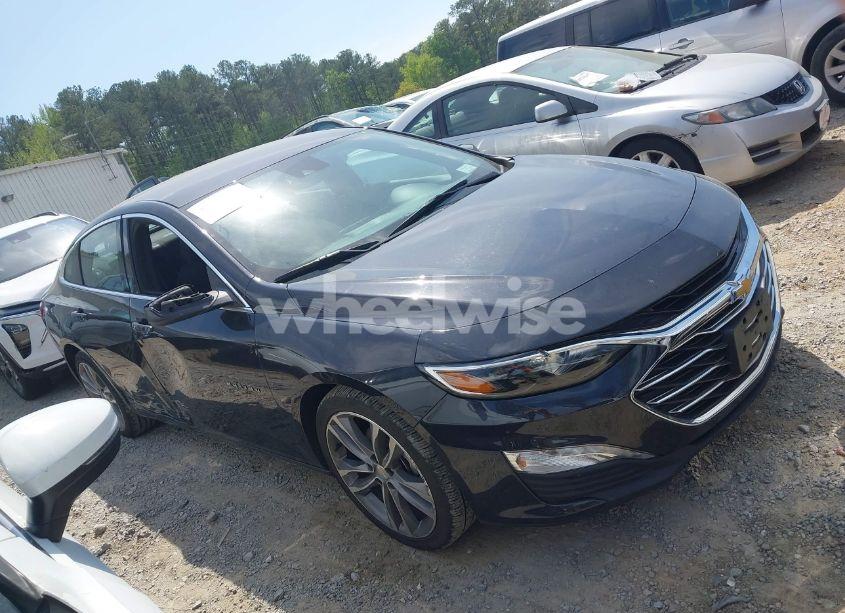 Photo 13 of 2023 Chevrolet Malibu FWD 1LT (VIN 1G1ZD5ST0PF197574)