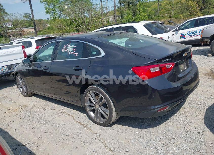 Photo 14 of 2023 Chevrolet Malibu FWD 1LT (VIN 1G1ZD5ST0PF197574)