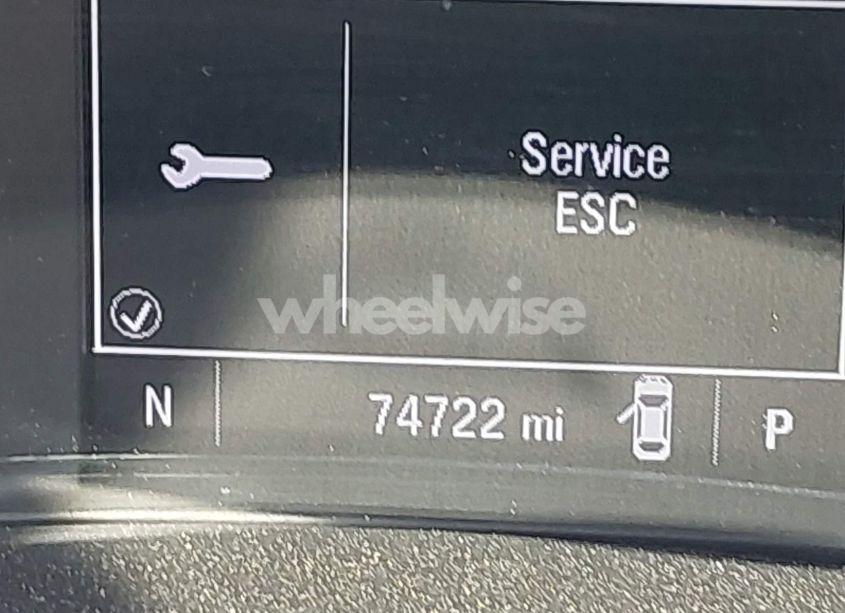 Photo 15 of 2023 Chevrolet Malibu FWD 1LT (VIN 1G1ZD5ST0PF197574)