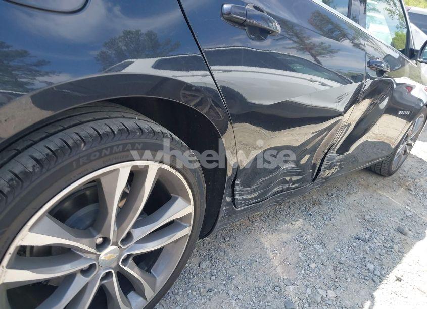 Photo 17 of 2023 Chevrolet Malibu FWD 1LT (VIN 1G1ZD5ST0PF197574)