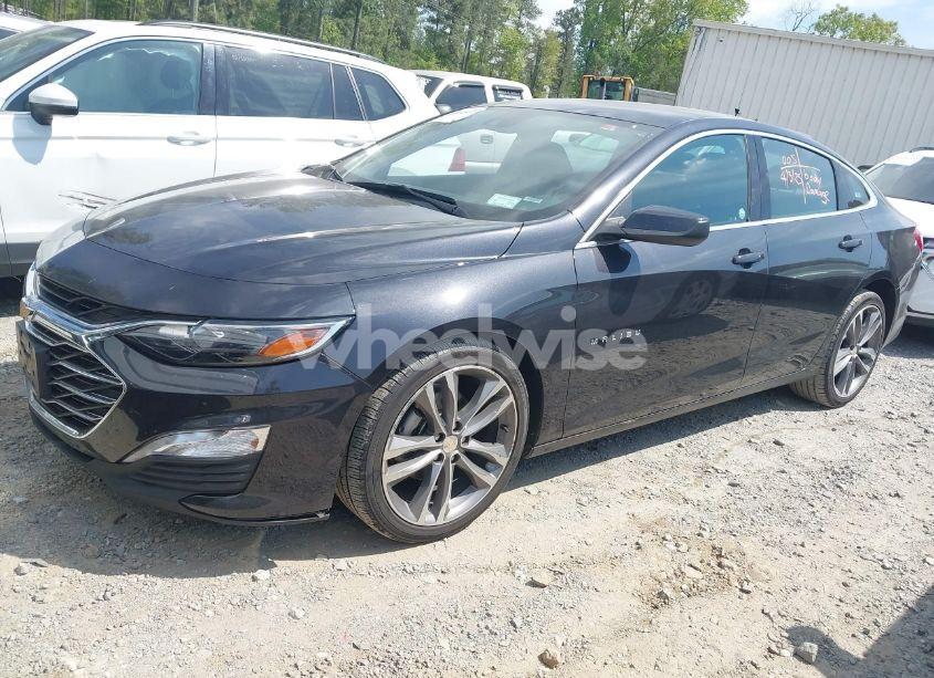 Photo 2 of 2023 Chevrolet Malibu FWD 1LT (VIN 1G1ZD5ST0PF197574)