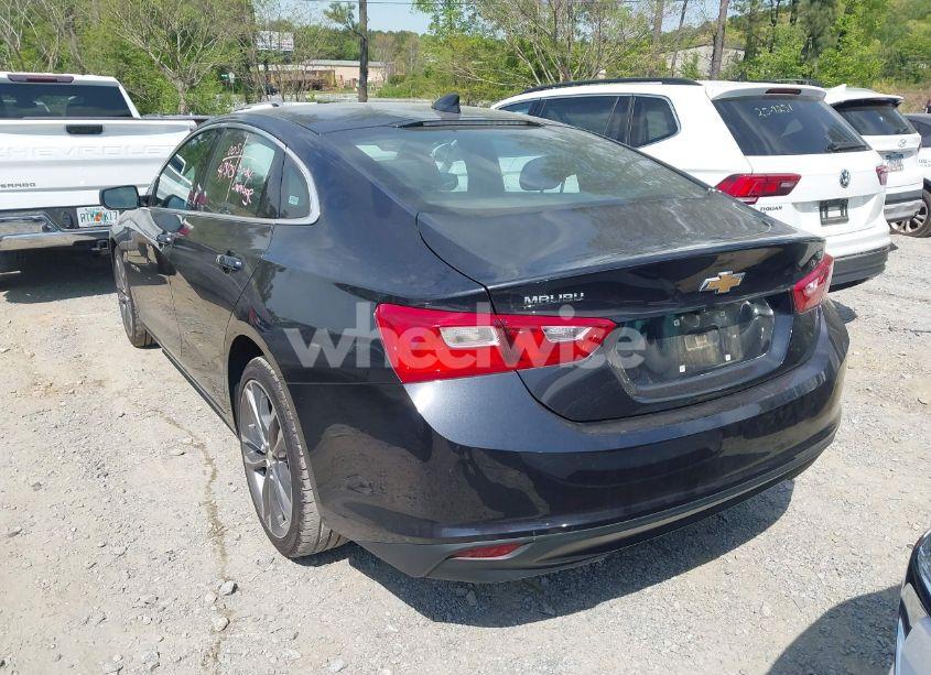 Photo 3 of 2023 Chevrolet Malibu FWD 1LT (VIN 1G1ZD5ST0PF197574)