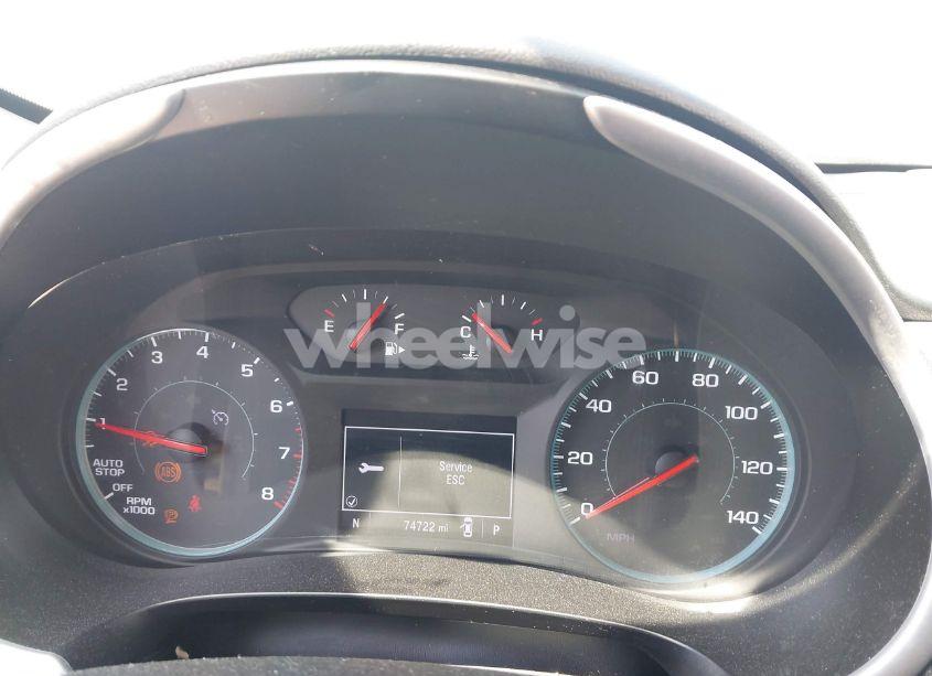 Photo 7 of 2023 Chevrolet Malibu FWD 1LT (VIN 1G1ZD5ST0PF197574)