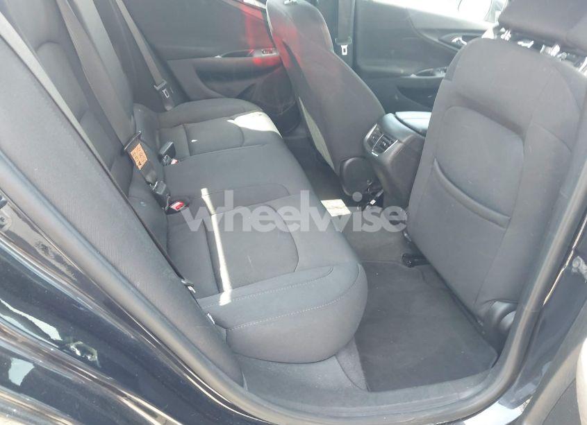 Photo 8 of 2023 Chevrolet Malibu FWD 1LT (VIN 1G1ZD5ST0PF197574)