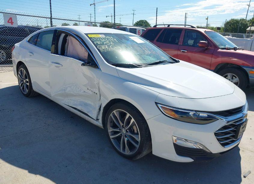 2023 Chevrolet Malibu FWD 1LT (VIN 1G1ZD5ST0PF198756) main photo