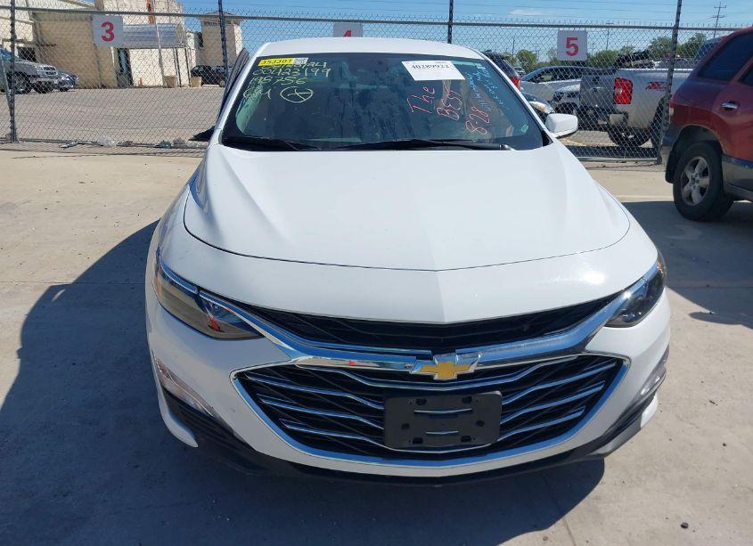 Photo 12 of 2023 Chevrolet Malibu FWD 1LT (VIN 1G1ZD5ST0PF198756)