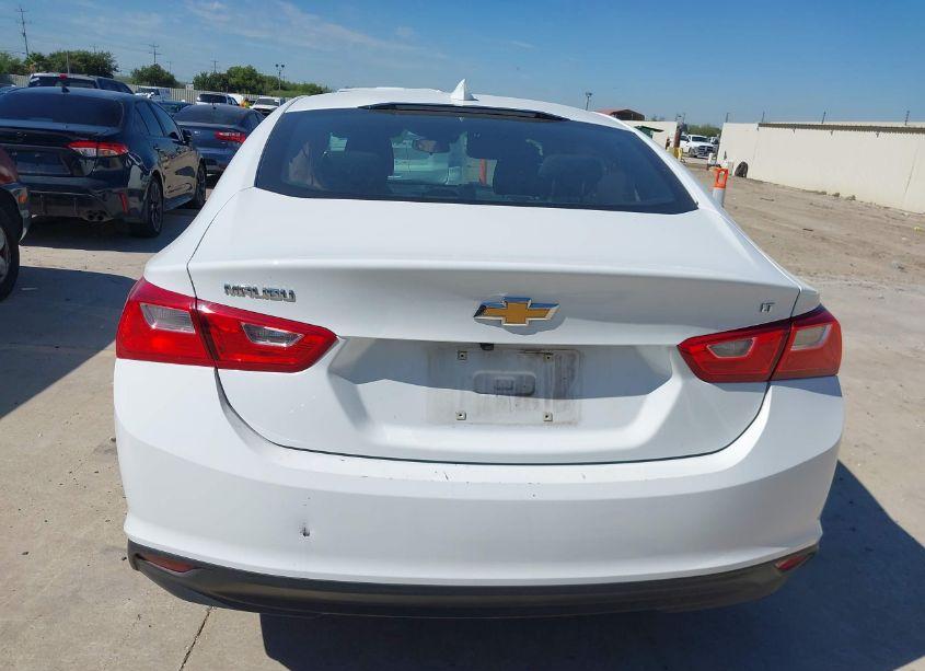 Photo 16 of 2023 Chevrolet Malibu FWD 1LT (VIN 1G1ZD5ST0PF198756)