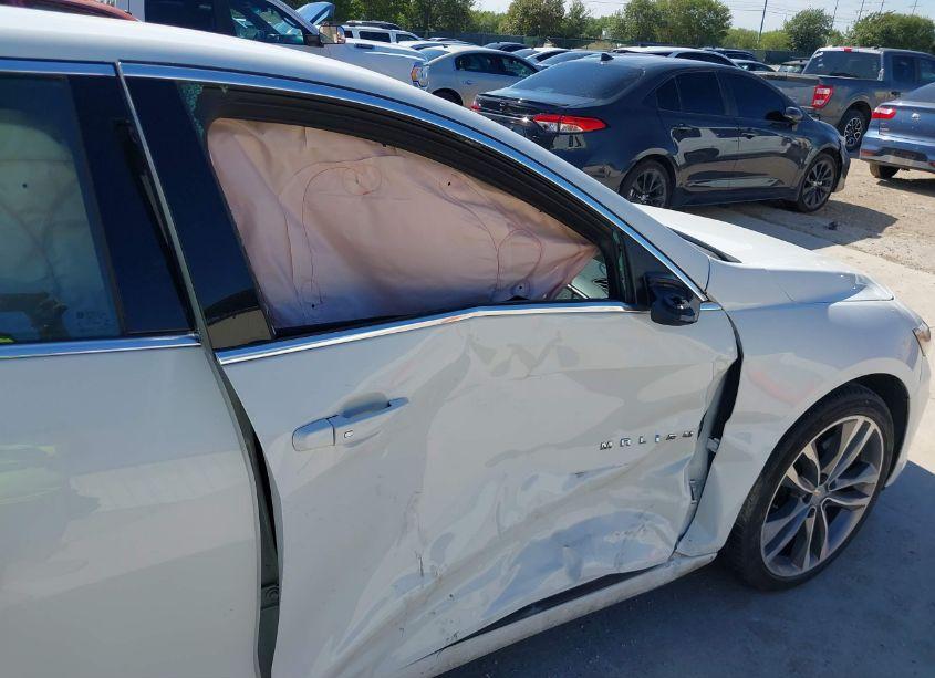 Photo 6 of 2023 Chevrolet Malibu FWD 1LT (VIN 1G1ZD5ST0PF198756)