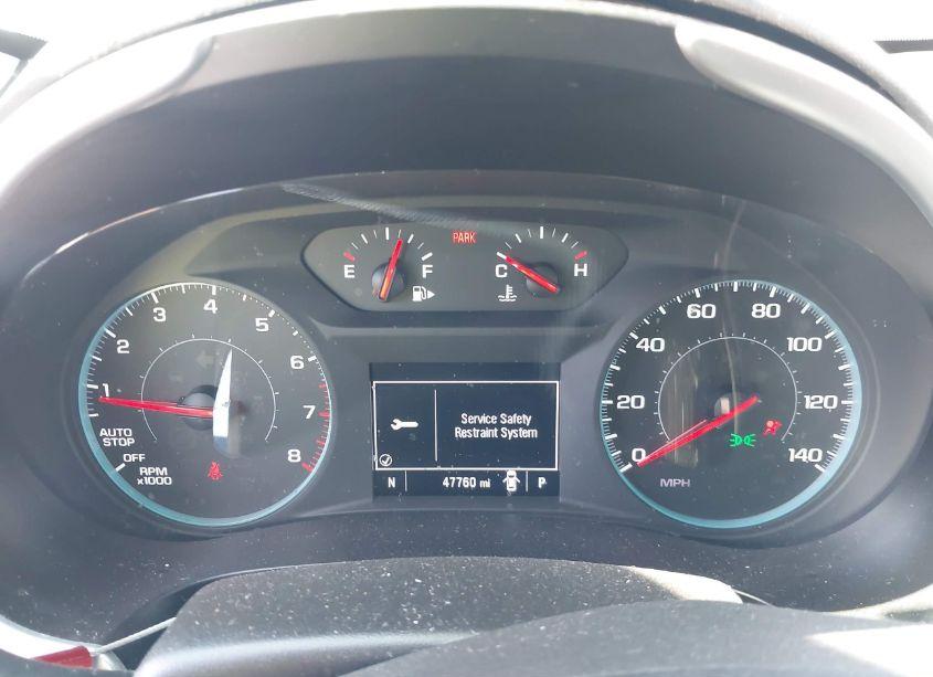 Photo 7 of 2023 Chevrolet Malibu FWD 1LT (VIN 1G1ZD5ST0PF198756)