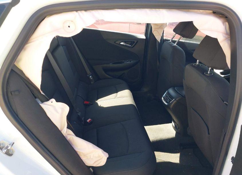 Photo 8 of 2023 Chevrolet Malibu FWD 1LT (VIN 1G1ZD5ST0PF198756)