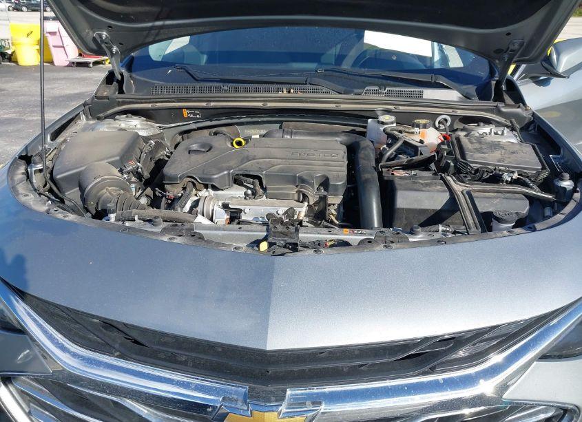 Photo 10 of 2023 Chevrolet Malibu FWD 1LT (VIN 1G1ZD5ST0PF203941)
