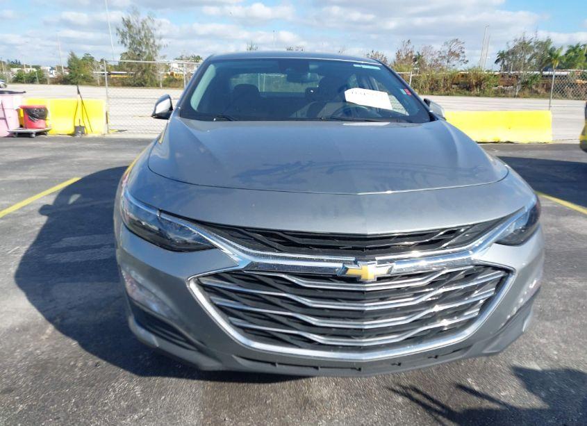 Photo 12 of 2023 Chevrolet Malibu FWD 1LT (VIN 1G1ZD5ST0PF203941)