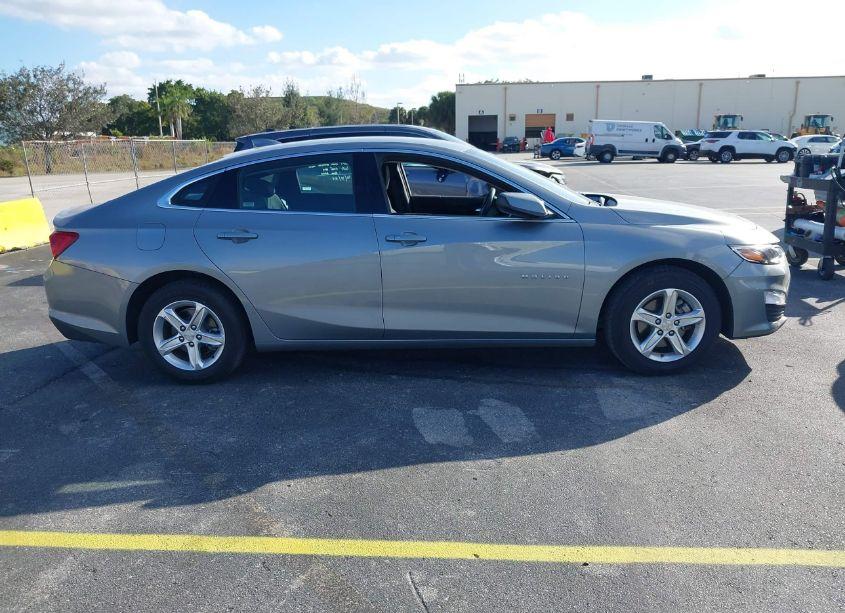 Photo 13 of 2023 Chevrolet Malibu FWD 1LT (VIN 1G1ZD5ST0PF203941)