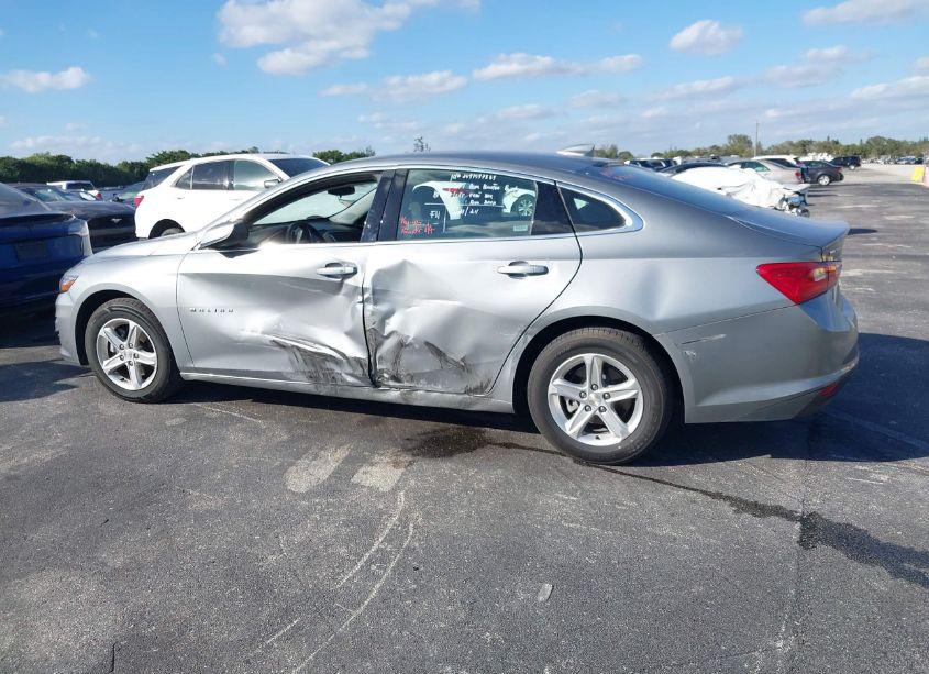 Photo 14 of 2023 Chevrolet Malibu FWD 1LT (VIN 1G1ZD5ST0PF203941)