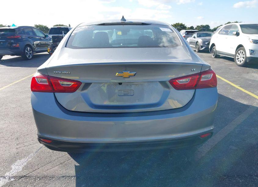 Photo 16 of 2023 Chevrolet Malibu FWD 1LT (VIN 1G1ZD5ST0PF203941)