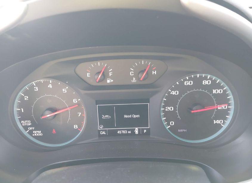 Photo 7 of 2023 Chevrolet Malibu FWD 1LT (VIN 1G1ZD5ST0PF203941)