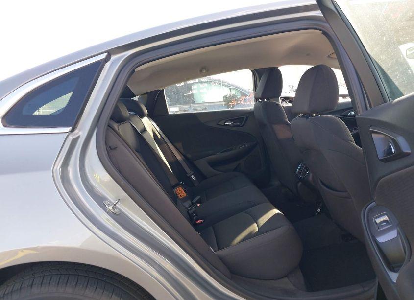 Photo 8 of 2023 Chevrolet Malibu FWD 1LT (VIN 1G1ZD5ST0PF203941)