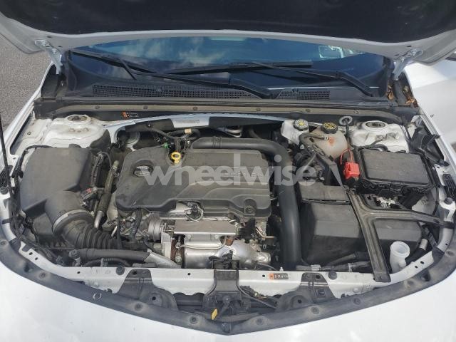 2023 CHEVROLET MALIBU LT N/A (VIN 1G1ZD5ST0PF208511) main photo