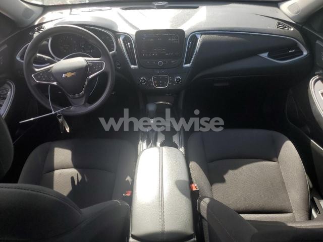 Photo 10 of 2023 CHEVROLET MALIBU LT N/A (VIN 1G1ZD5ST0PF208511)