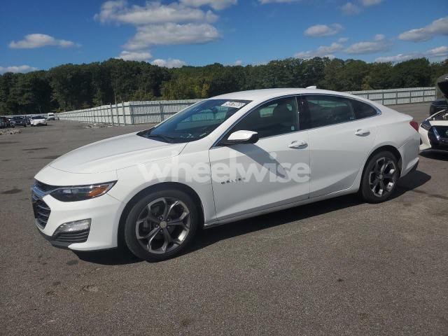 Photo 13 of 2023 CHEVROLET MALIBU LT N/A (VIN 1G1ZD5ST0PF208511)