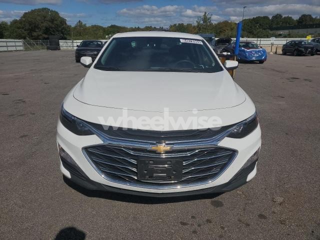 Photo 2 of 2023 CHEVROLET MALIBU LT N/A (VIN 1G1ZD5ST0PF208511)
