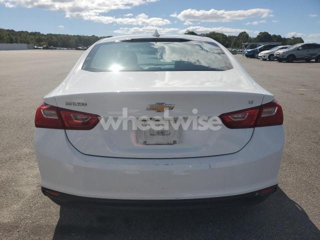 Photo 3 of 2023 CHEVROLET MALIBU LT N/A (VIN 1G1ZD5ST0PF208511)
