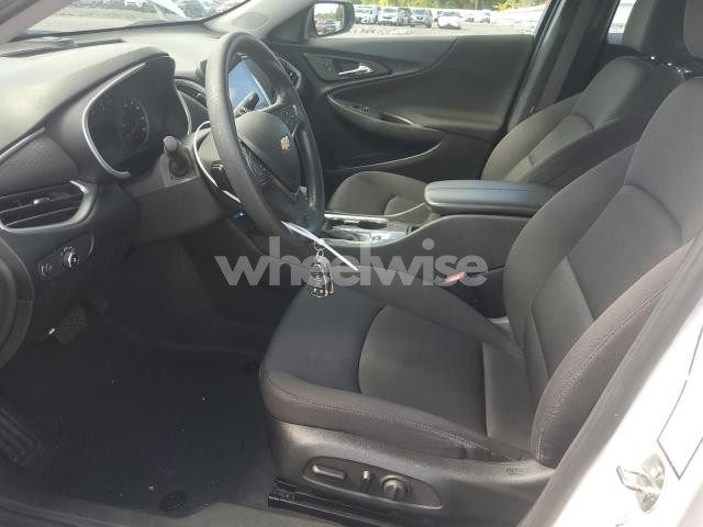 Photo 7 of 2023 CHEVROLET MALIBU LT N/A (VIN 1G1ZD5ST0PF208511)