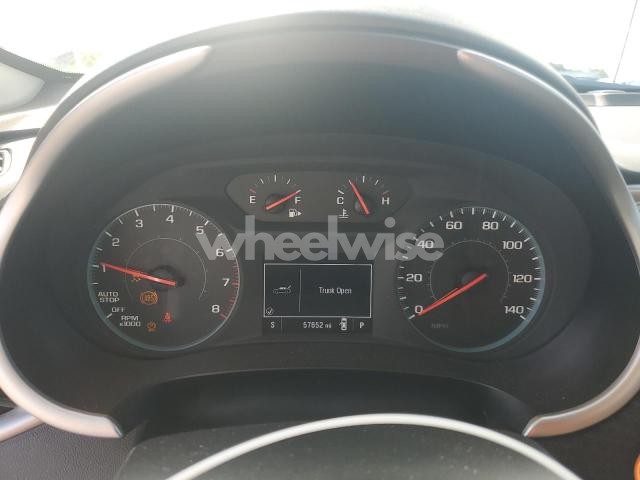 Photo 9 of 2023 CHEVROLET MALIBU LT N/A (VIN 1G1ZD5ST0PF208511)