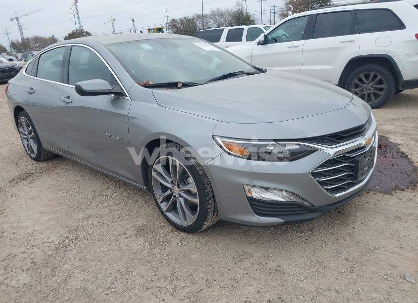 2023 Chevrolet Malibu FWD 1LT (VIN 1G1ZD5ST0PF212882) main photo