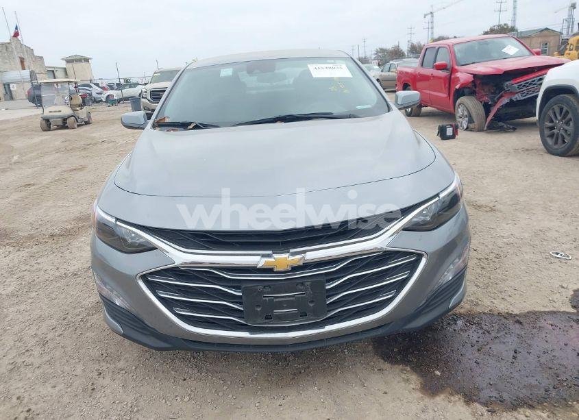 Photo 12 of 2023 Chevrolet Malibu FWD 1LT (VIN 1G1ZD5ST0PF212882)