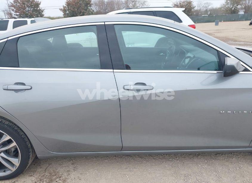 Photo 13 of 2023 Chevrolet Malibu FWD 1LT (VIN 1G1ZD5ST0PF212882)
