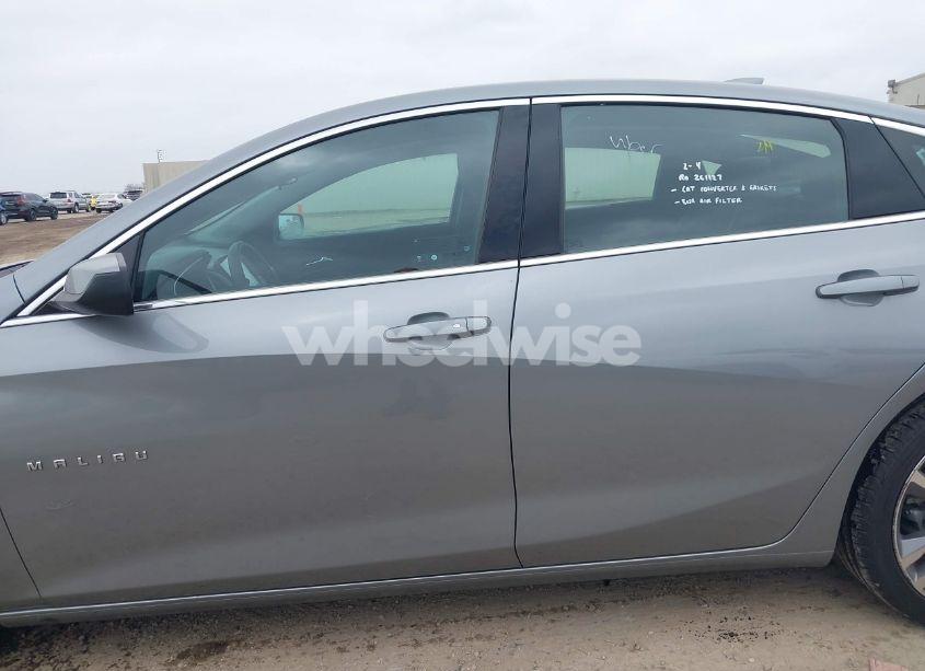 Photo 14 of 2023 Chevrolet Malibu FWD 1LT (VIN 1G1ZD5ST0PF212882)