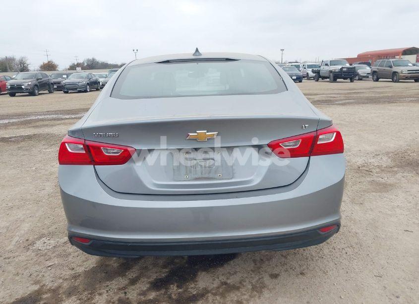 Photo 16 of 2023 Chevrolet Malibu FWD 1LT (VIN 1G1ZD5ST0PF212882)