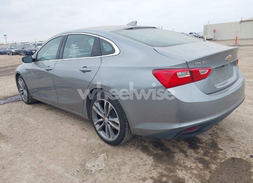 Photo 3 of 2023 Chevrolet Malibu FWD 1LT (VIN 1G1ZD5ST0PF212882)