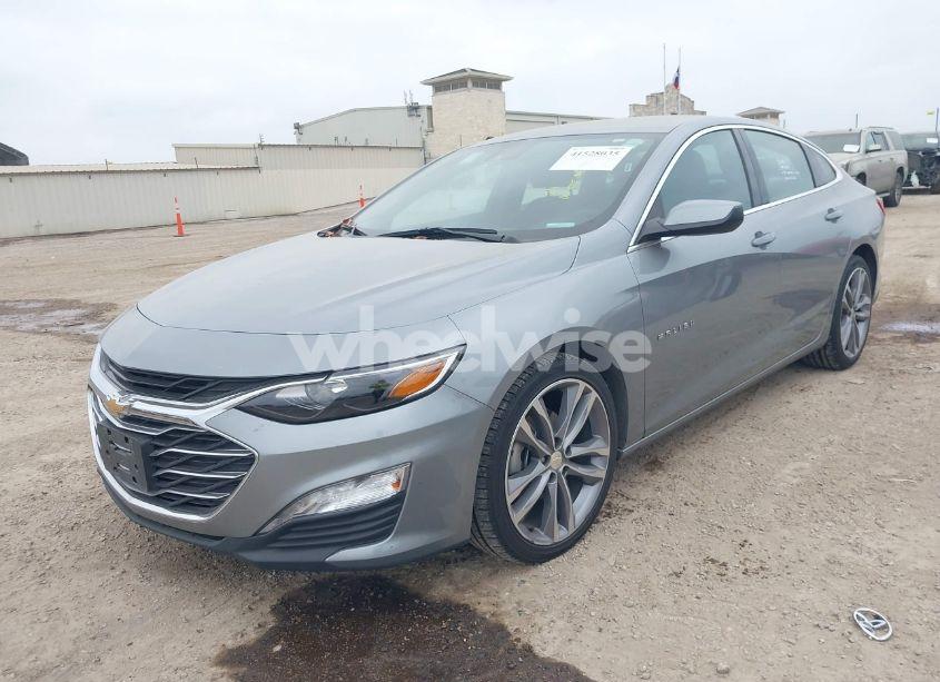 Photo 6 of 2023 Chevrolet Malibu FWD 1LT (VIN 1G1ZD5ST0PF212882)