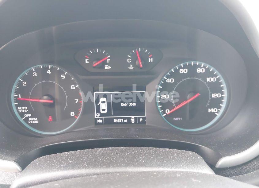 Photo 7 of 2023 Chevrolet Malibu FWD 1LT (VIN 1G1ZD5ST0PF212882)