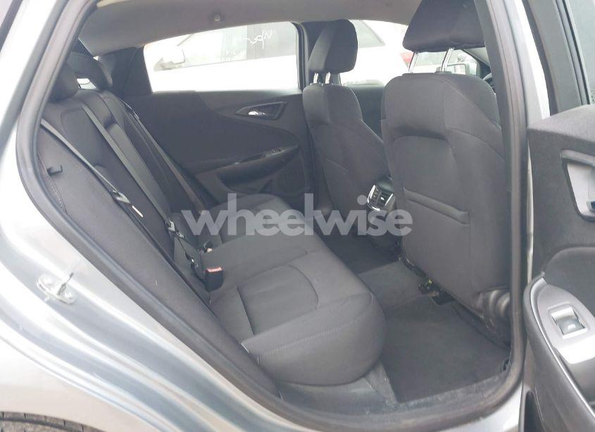 Photo 8 of 2023 Chevrolet Malibu FWD 1LT (VIN 1G1ZD5ST0PF212882)