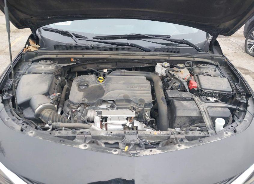 Photo 10 of 2023 Chevrolet Malibu FWD 1LT (VIN 1G1ZD5ST0PF215913)