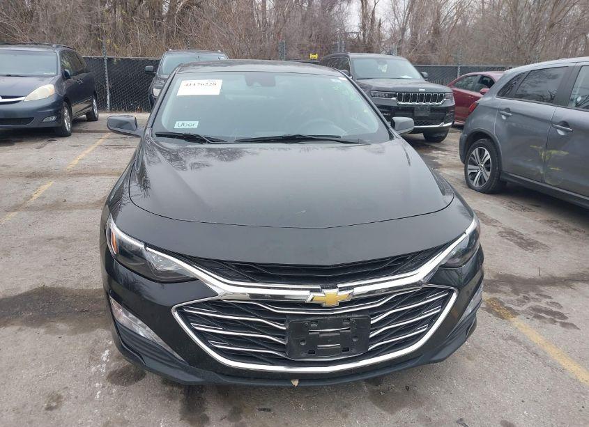 Photo 12 of 2023 Chevrolet Malibu FWD 1LT (VIN 1G1ZD5ST0PF215913)