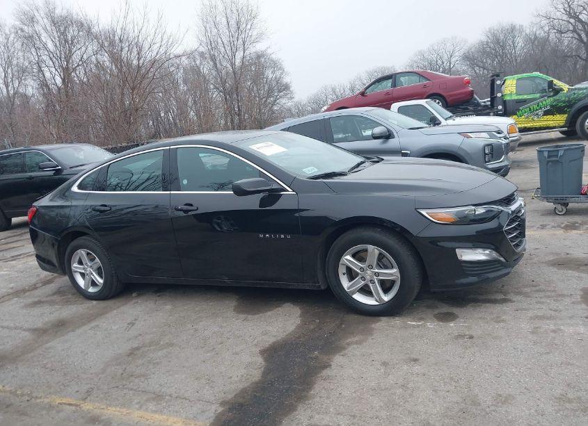 Photo 13 of 2023 Chevrolet Malibu FWD 1LT (VIN 1G1ZD5ST0PF215913)