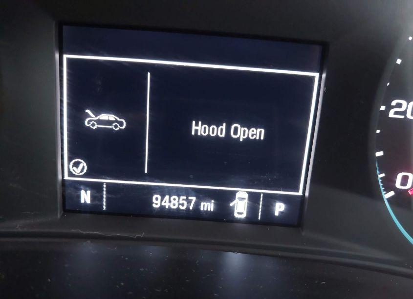 Photo 15 of 2023 Chevrolet Malibu FWD 1LT (VIN 1G1ZD5ST0PF215913)