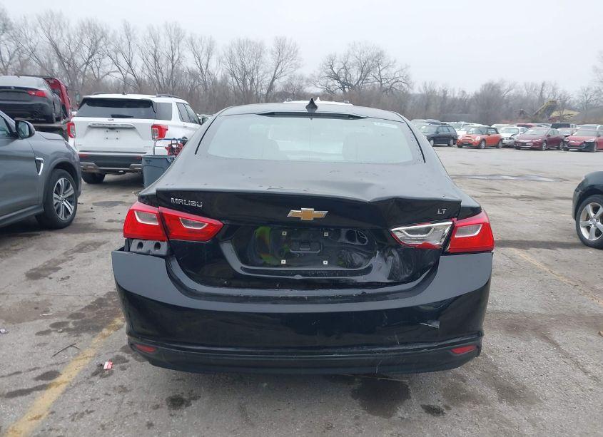 Photo 16 of 2023 Chevrolet Malibu FWD 1LT (VIN 1G1ZD5ST0PF215913)