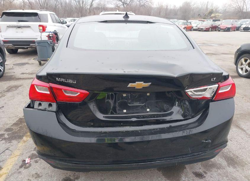 Photo 6 of 2023 Chevrolet Malibu FWD 1LT (VIN 1G1ZD5ST0PF215913)