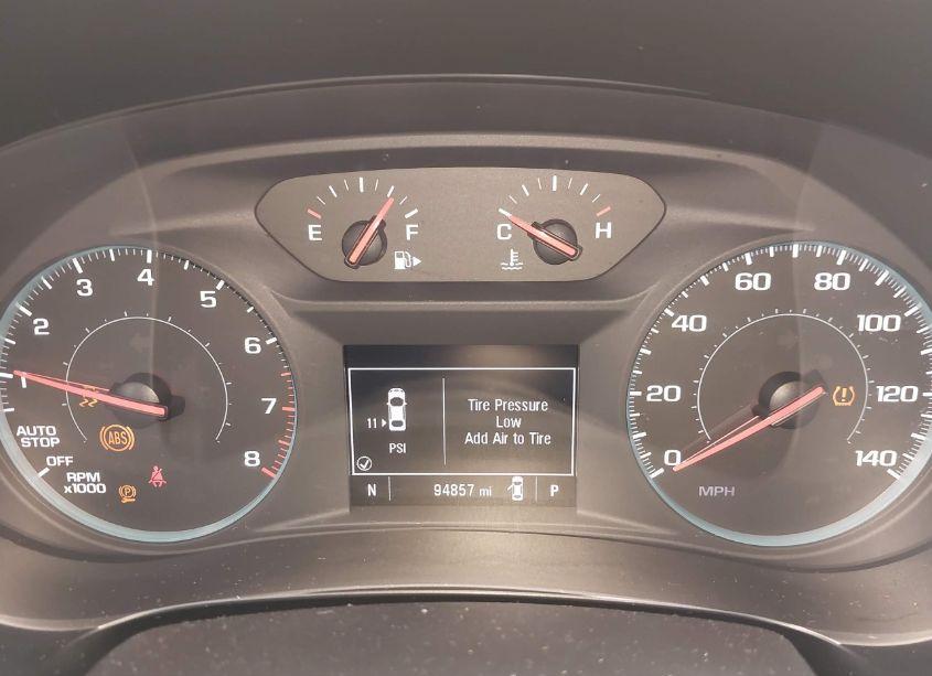 Photo 7 of 2023 Chevrolet Malibu FWD 1LT (VIN 1G1ZD5ST0PF215913)
