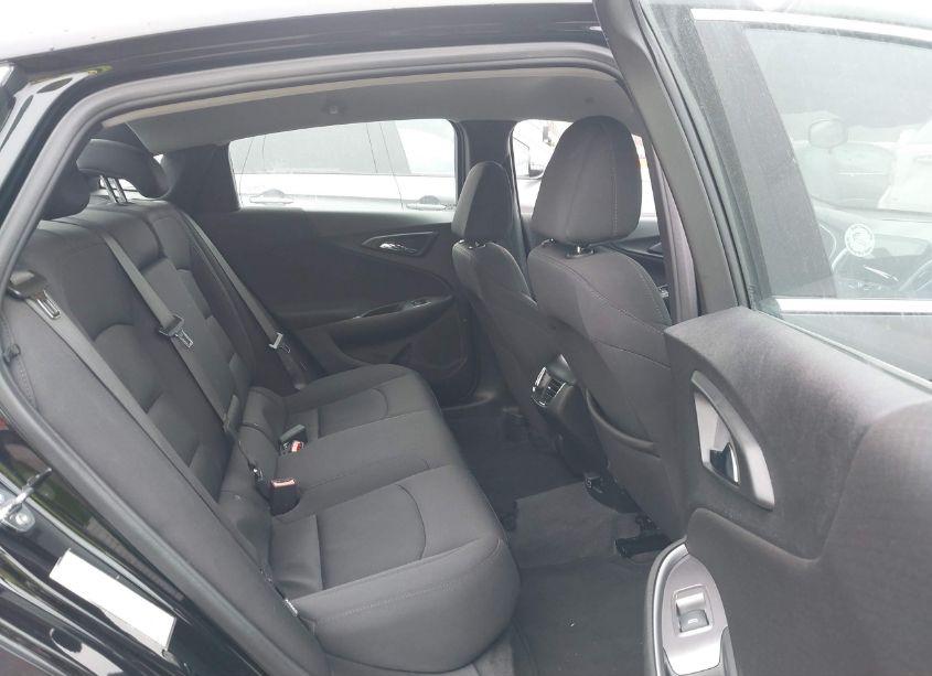 Photo 8 of 2023 Chevrolet Malibu FWD 1LT (VIN 1G1ZD5ST0PF215913)